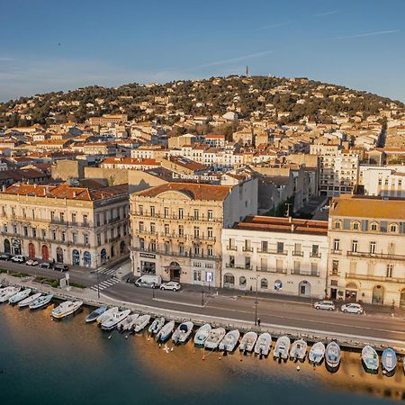 Le Grand Hotel Sète Exteriér fotografie