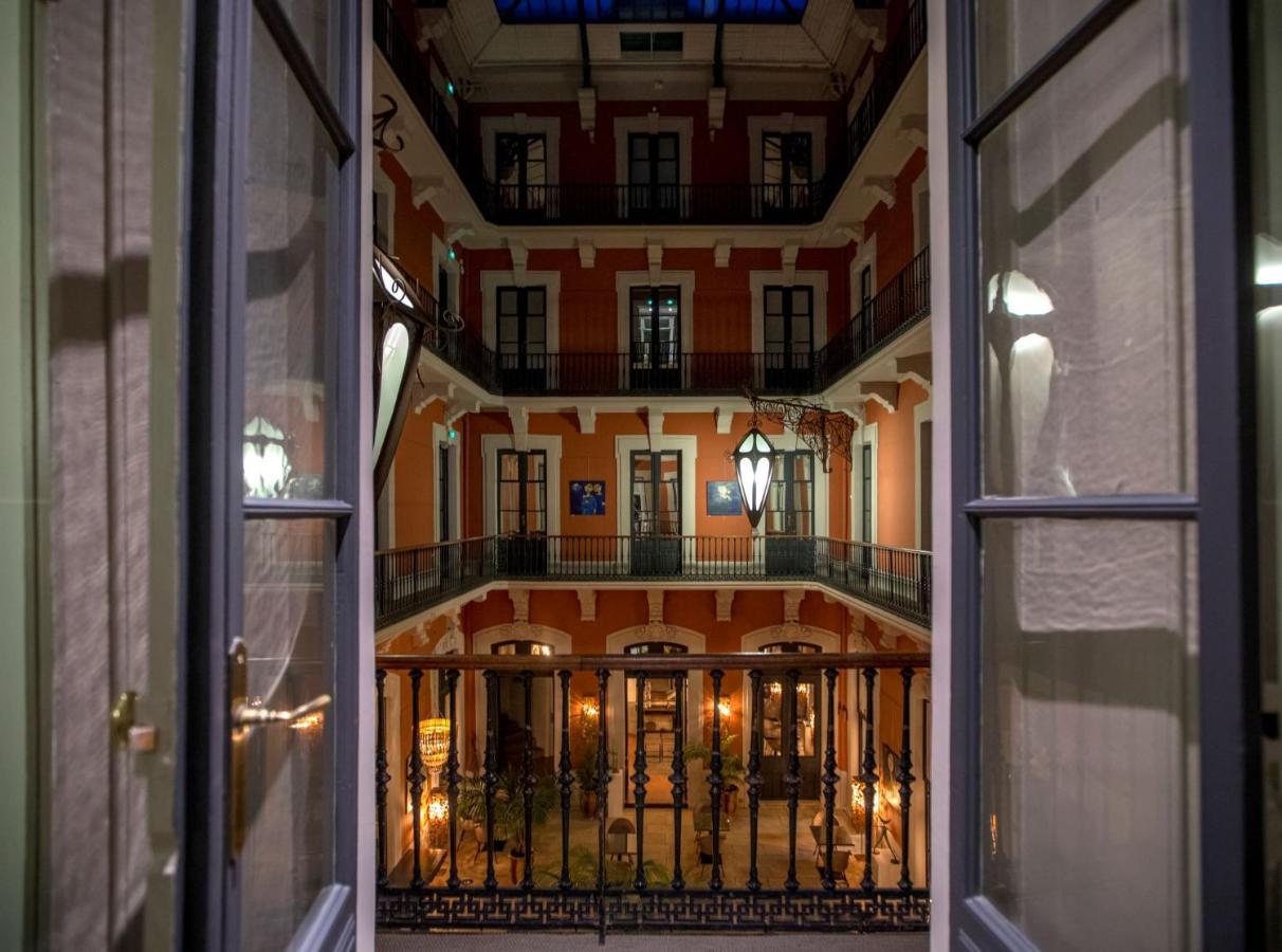 Le Grand Hotel Sète Exteriér fotografie