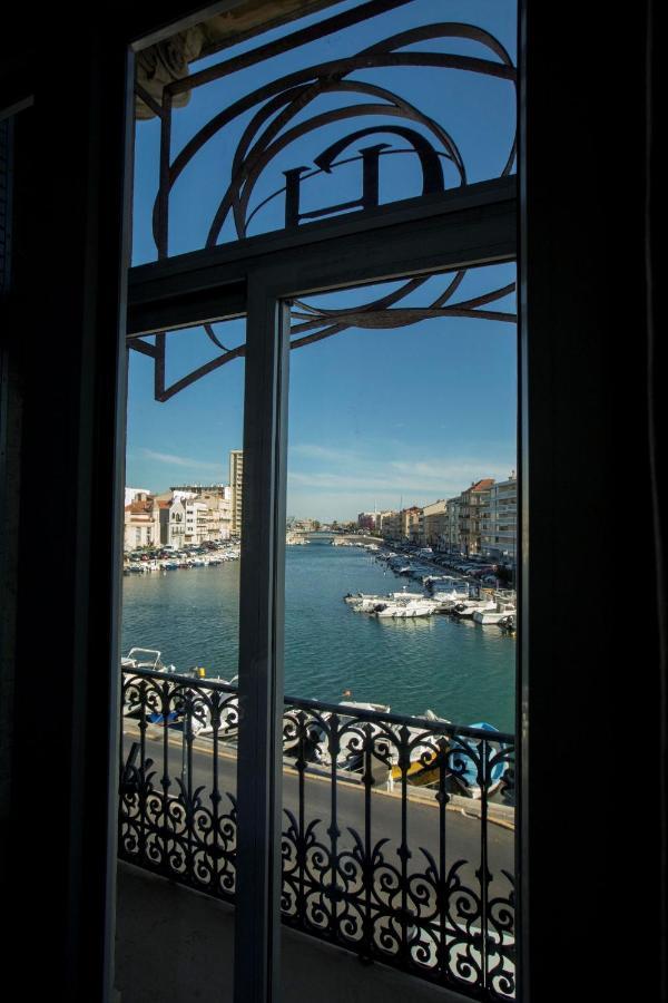 Le Grand Hotel Sète Exteriér fotografie