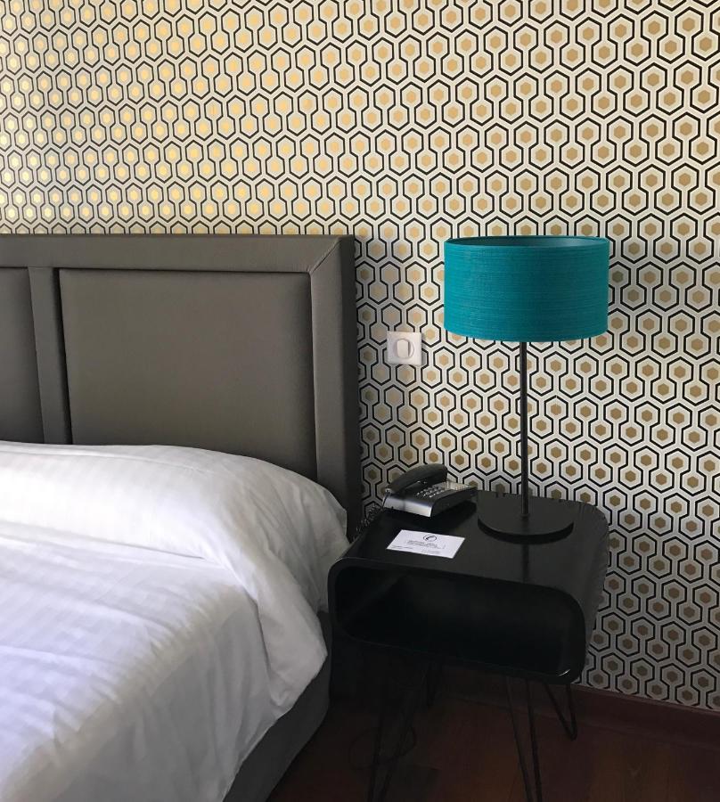 Le Grand Hotel Sète Exteriér fotografie